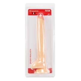 Dildo Realista Ivar 25.5 cm